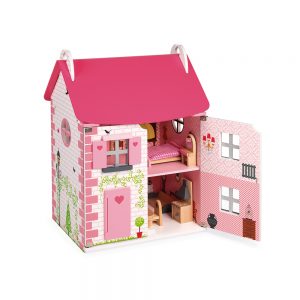 Maison de poupées Mademoiselle - Janod