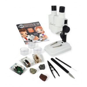 Microscope 3D Buki