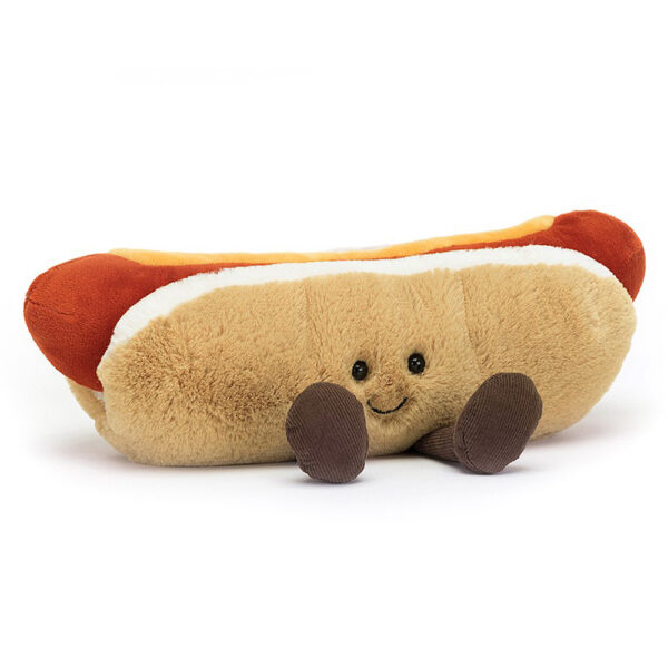 Hot Dog Jellycat
