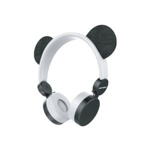 Casque audio panda kidywolf